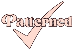 Patterned Logo